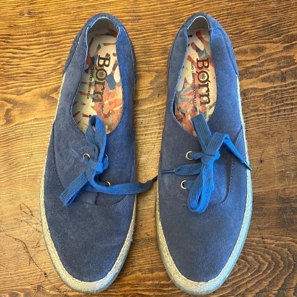BORN leather shoes - Picture 3 of 5